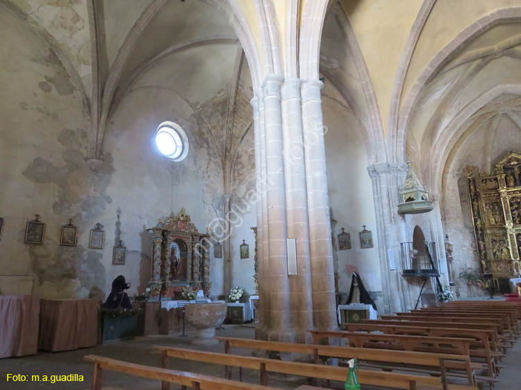 SANTA GADEA DEL CID (126) Iglesia de San Pedro