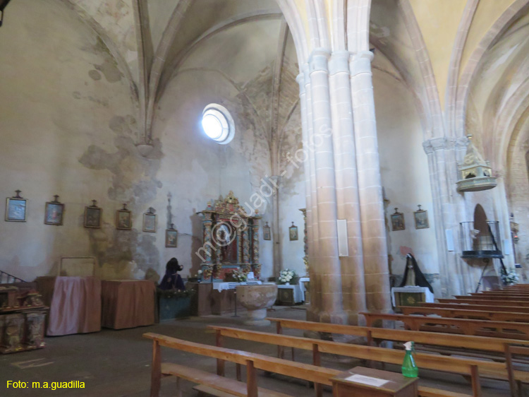 SANTA GADEA DEL CID (127) Iglesia de San Pedro