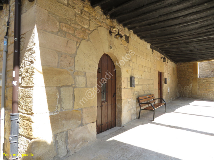 SANTA GADEA DEL CID (146) Plaza de la Iglesia