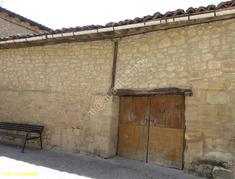 SANTA GADEA DEL CID (149) Calle Mayor