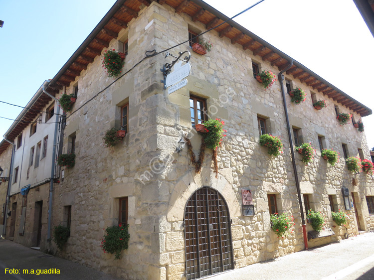 SANTA GADEA DEL CID (151) Calle Mayor