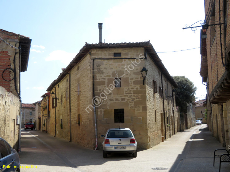 SANTA GADEA DEL CID (154) Calle Mayor