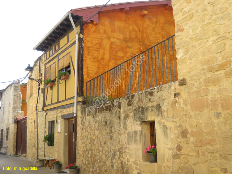 SANTA GADEA DEL CID (158) Calle Mayor