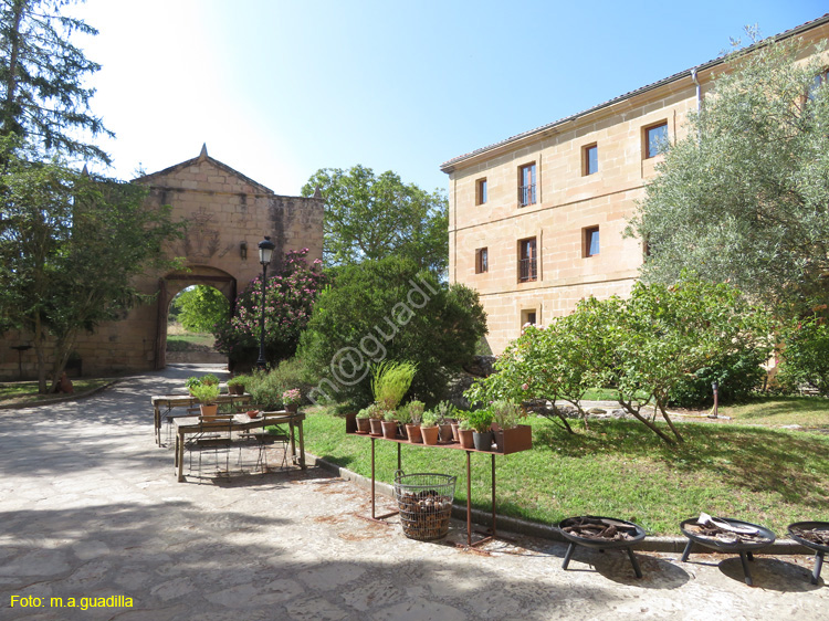 SANTA GADEA DEL CID (173) Monasterio Virgen del Espino