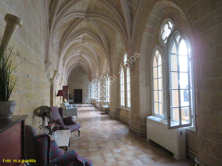 SANTA GADEA DEL CID (174) Monasterio Virgen del Espino