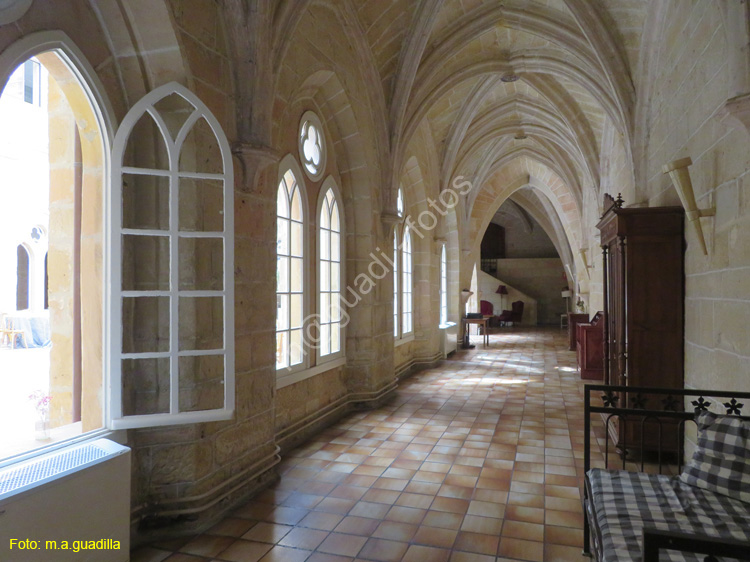 SANTA GADEA DEL CID (176) Monasterio Virgen del Espino