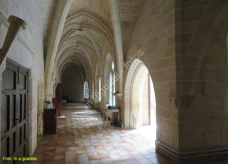 SANTA GADEA DEL CID (180) Monasterio Virgen del Espino