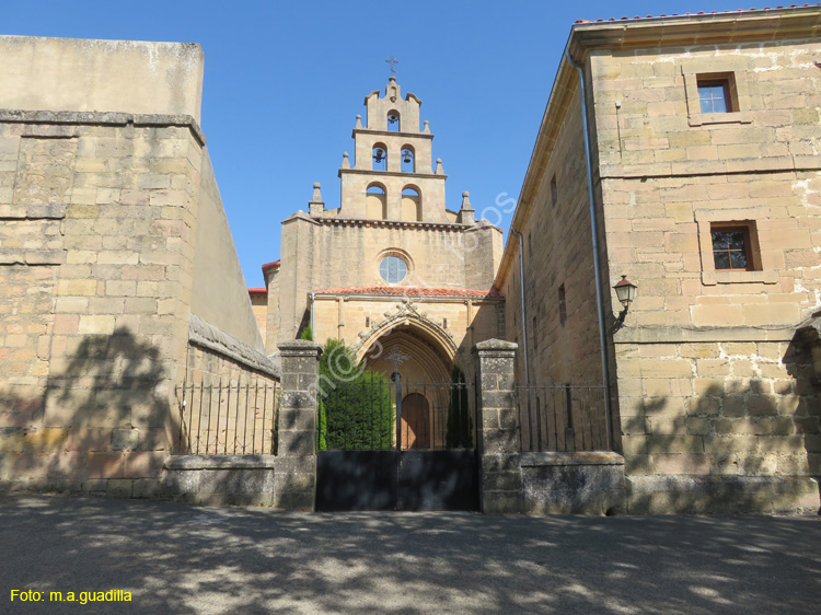 SANTA GADEA DEL CID (184) Monasterio Virgen del Espino