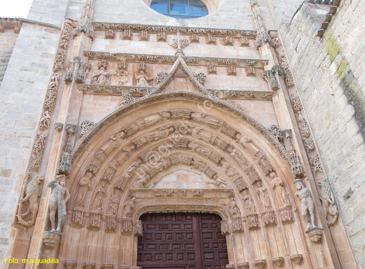 SANTA MARIA DEL CAMPO (101) Iglesia de Ntra Sra de la Asuncion