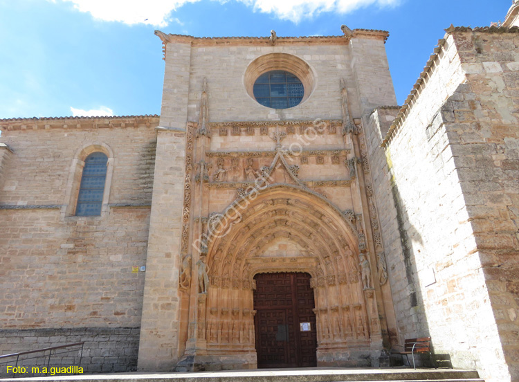 SANTA MARIA DEL CAMPO (102) Iglesia de Ntra Sra de la Asuncion