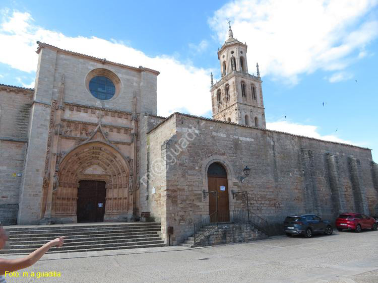 SANTA MARIA DEL CAMPO (103) Iglesia de Ntra Sra de la Asuncion