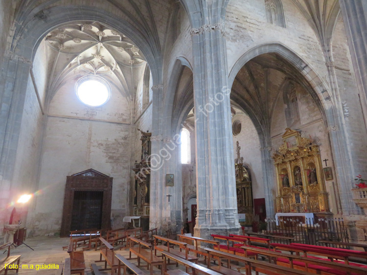 SANTA MARIA DEL CAMPO (113) Iglesia de Ntra Sra de la Asuncion