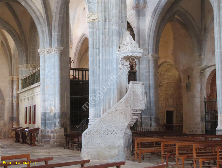 SANTA MARIA DEL CAMPO (116) Iglesia de Ntra Sra de la Asuncion