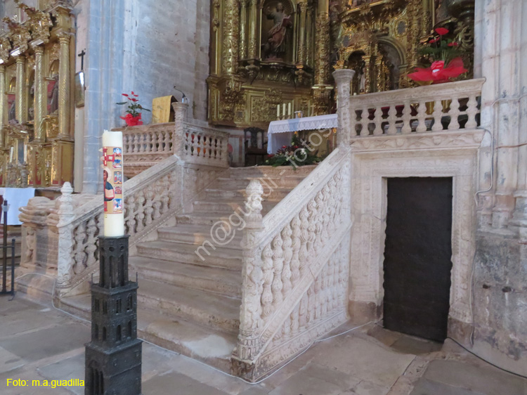 SANTA MARIA DEL CAMPO (119) Iglesia de Ntra Sra de la Asuncion