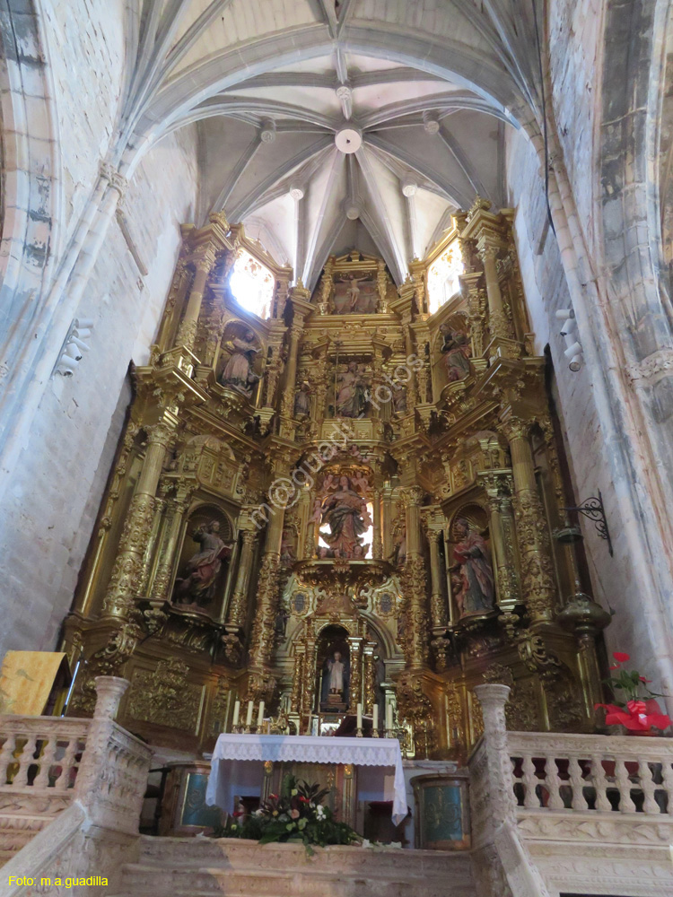 SANTA MARIA DEL CAMPO (120) Iglesia de Ntra Sra de la Asuncion