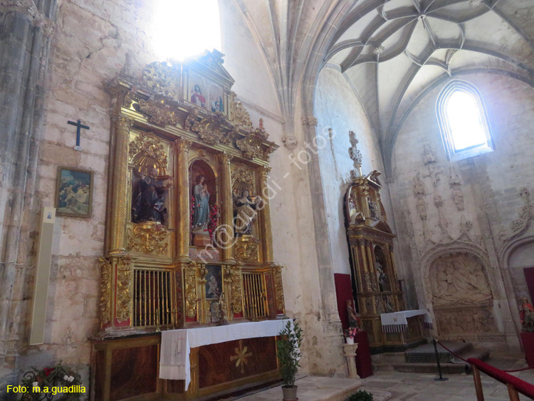 SANTA MARIA DEL CAMPO (121) Iglesia de Ntra Sra de la Asuncion