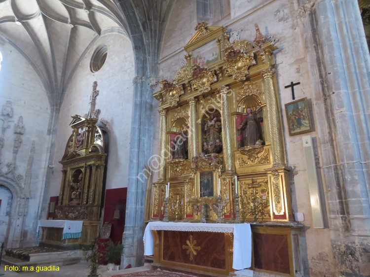 SANTA MARIA DEL CAMPO (122) Iglesia de Ntra Sra de la Asuncion