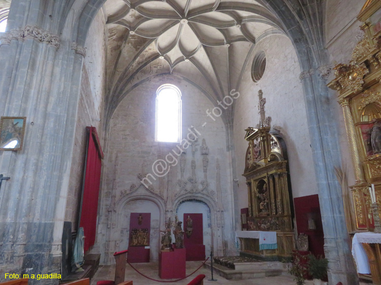 SANTA MARIA DEL CAMPO (124) Iglesia de Ntra Sra de la Asuncion