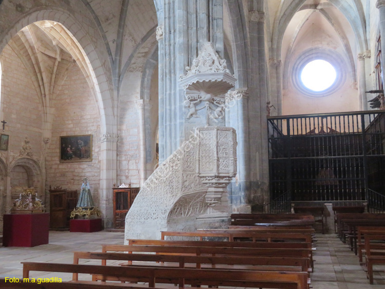 SANTA MARIA DEL CAMPO (127) Iglesia de Ntra Sra de la Asuncion