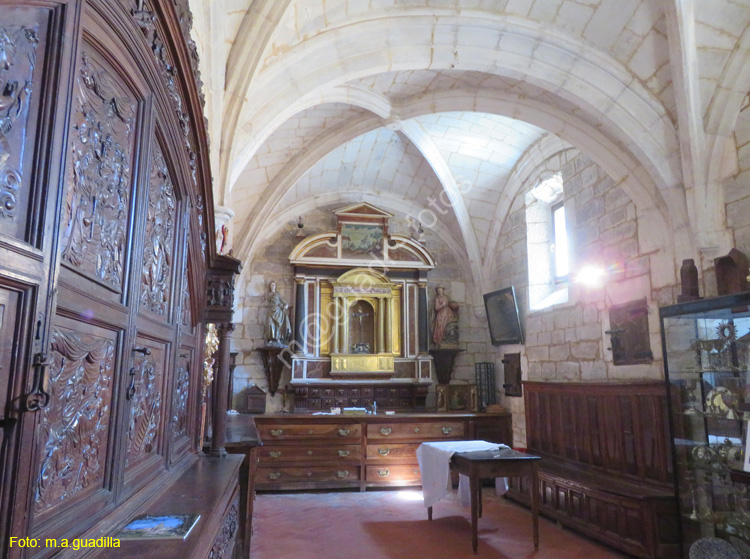 SANTA MARIA DEL CAMPO (134) Iglesia de Ntra Sra de la Asuncion