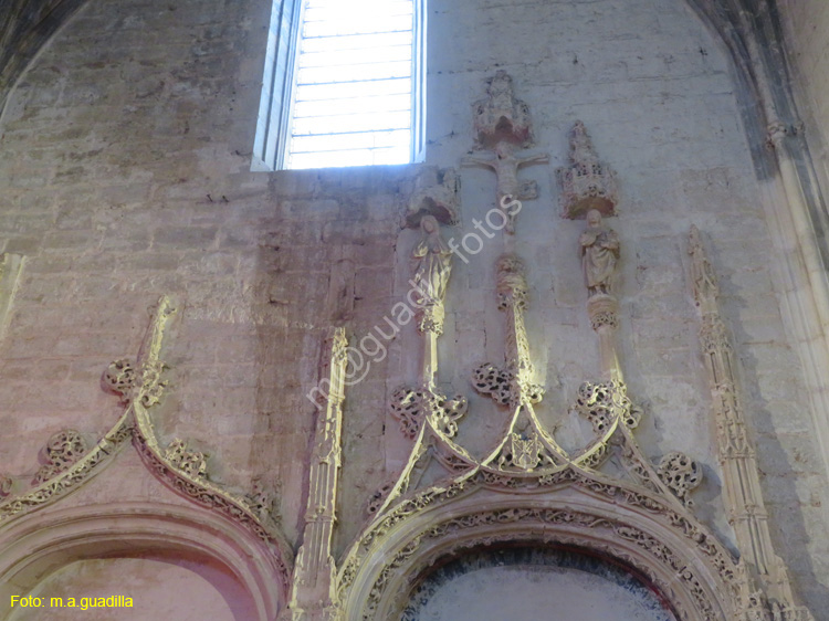 SANTA MARIA DEL CAMPO (140) Iglesia de Ntra Sra de la Asuncion