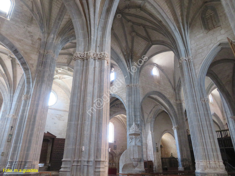 SANTA MARIA DEL CAMPO (141) Iglesia de Ntra Sra de la Asuncion