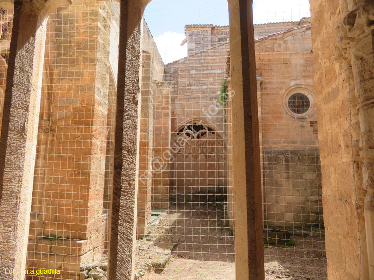 SANTA MARIA DEL CAMPO (155) Iglesia de Ntra Sra de la Asuncion