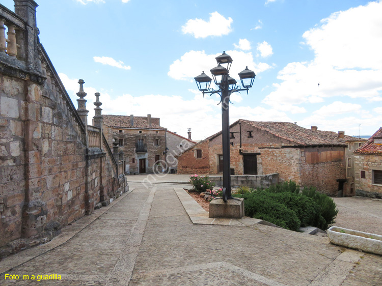 SANTA MARIA DEL CAMPO (161) Iglesia de Ntra Sra de la Asuncion