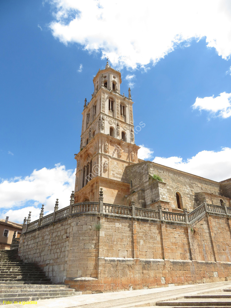 SANTA MARIA DEL CAMPO (164) Iglesia de Ntra Sra de la Asuncion