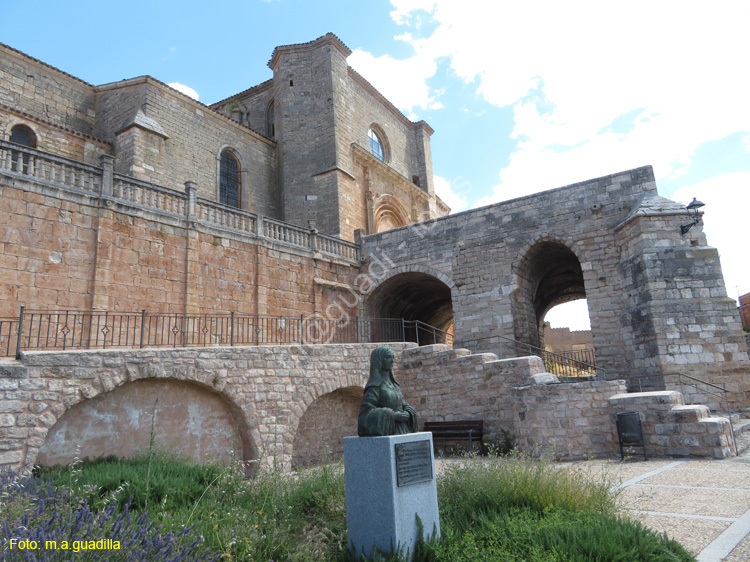 SANTA MARIA DEL CAMPO (167) Iglesia de Ntra Sra de la Asuncion