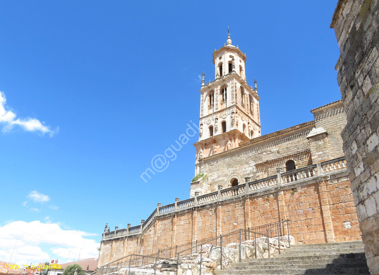 SANTA MARIA DEL CAMPO (168) Iglesia de Ntra Sra de la Asuncion