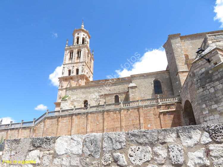 SANTA MARIA DEL CAMPO (169) Iglesia de Ntra Sra de la Asuncion