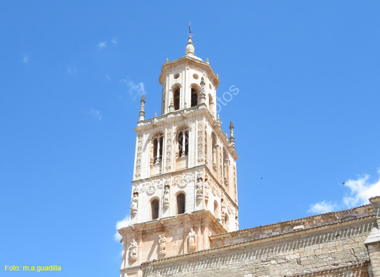 SANTA MARIA DEL CAMPO (170) Iglesia de Ntra Sra de la Asuncion