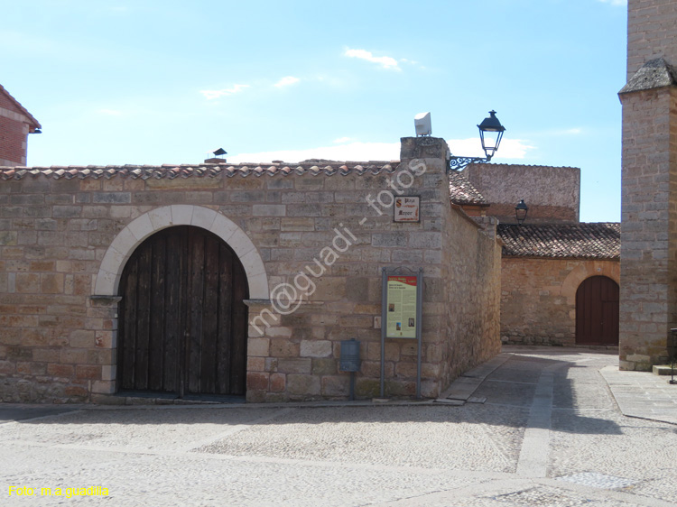 SANTA MARIA DEL CAMPO (172) Plaza Mayor