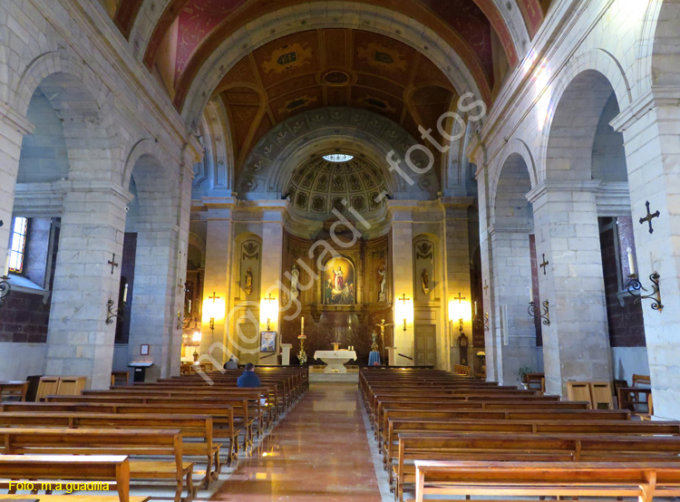 SANTANDER (226) - Iglesia de Santa Lucia