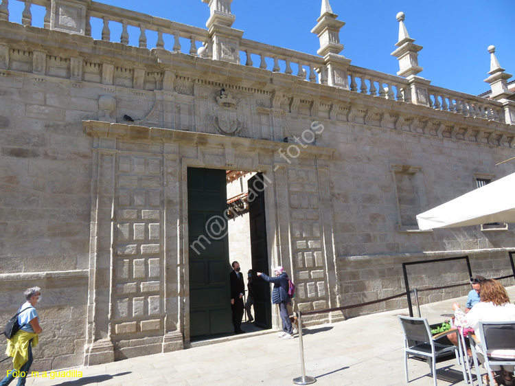 SANTIAGO DE COMPOSTELA (208) Catedral