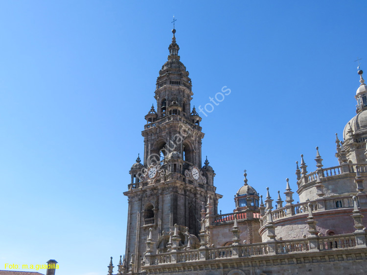 SANTIAGO DE COMPOSTELA (212) Catedral