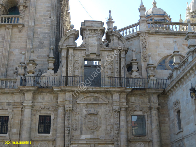 SANTIAGO DE COMPOSTELA (218) Catedral