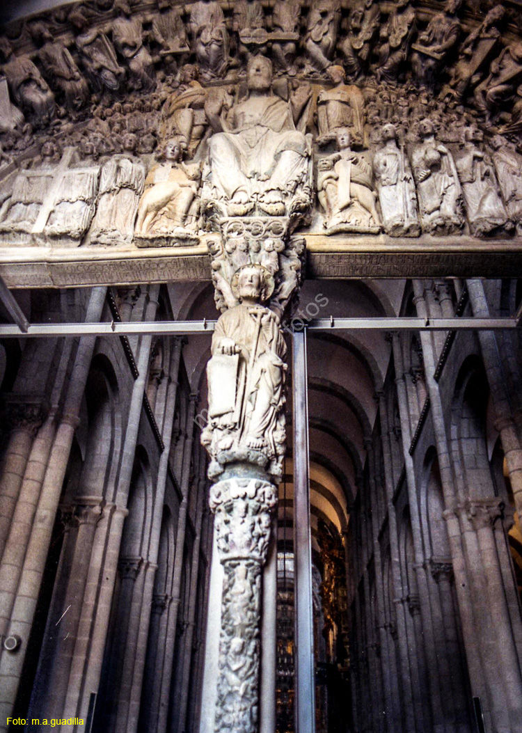 SANTIAGO DE COMPOSTELA (234) Catedral