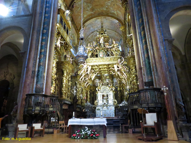 SANTIAGO DE COMPOSTELA (241) Catedral