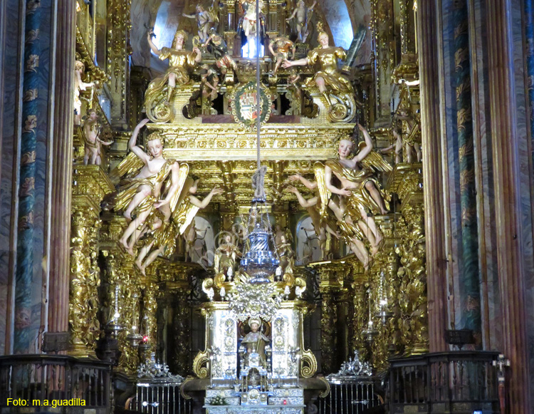 SANTIAGO DE COMPOSTELA (242) Catedral
