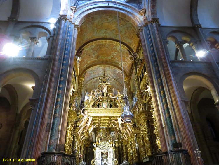 SANTIAGO DE COMPOSTELA (244) Catedral