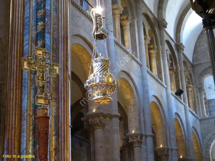 SANTIAGO DE COMPOSTELA (250) Catedral