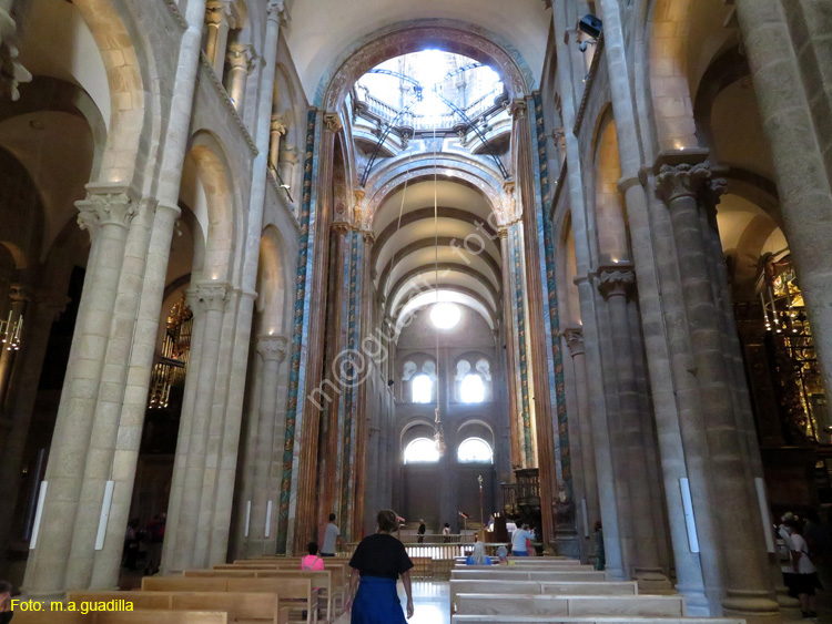 SANTIAGO DE COMPOSTELA (255) Catedral