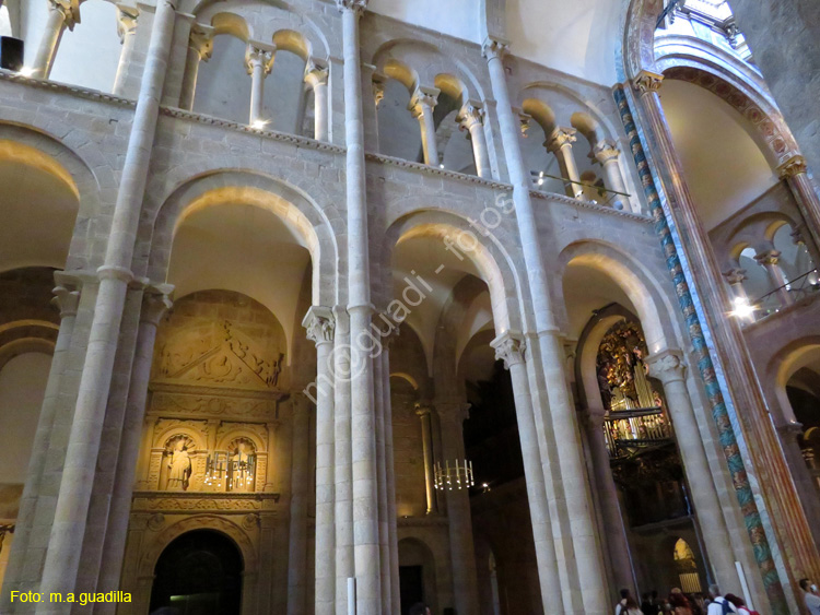 SANTIAGO DE COMPOSTELA (256) Catedral