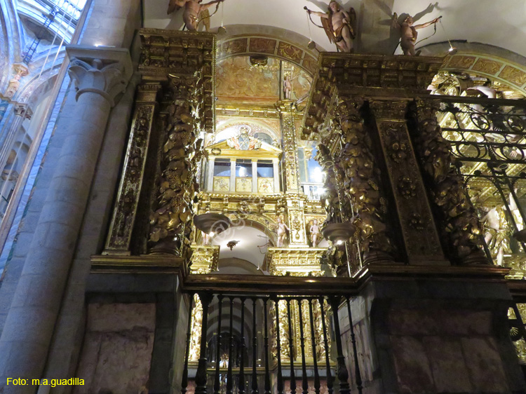 SANTIAGO DE COMPOSTELA (258) Catedral