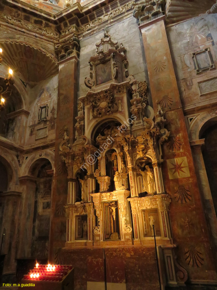 SANTIAGO DE COMPOSTELA (269) Catedral