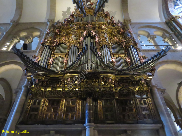 SANTIAGO DE COMPOSTELA (280) Catedral