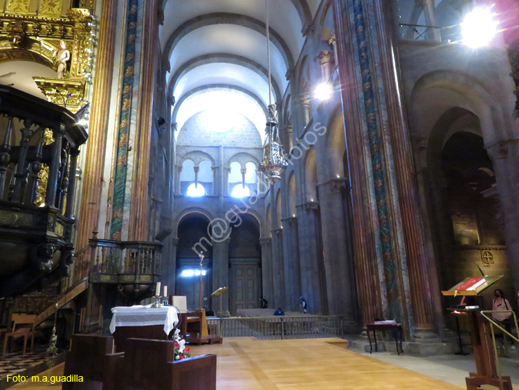 SANTIAGO DE COMPOSTELA (302) Catedral