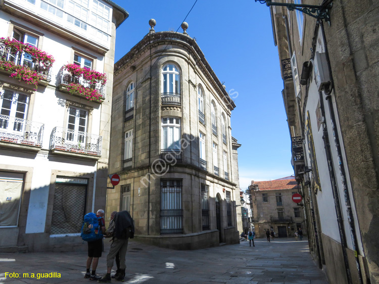 SANTIAGO DE COMPOSTELA (367) Rua Das Casas Reais